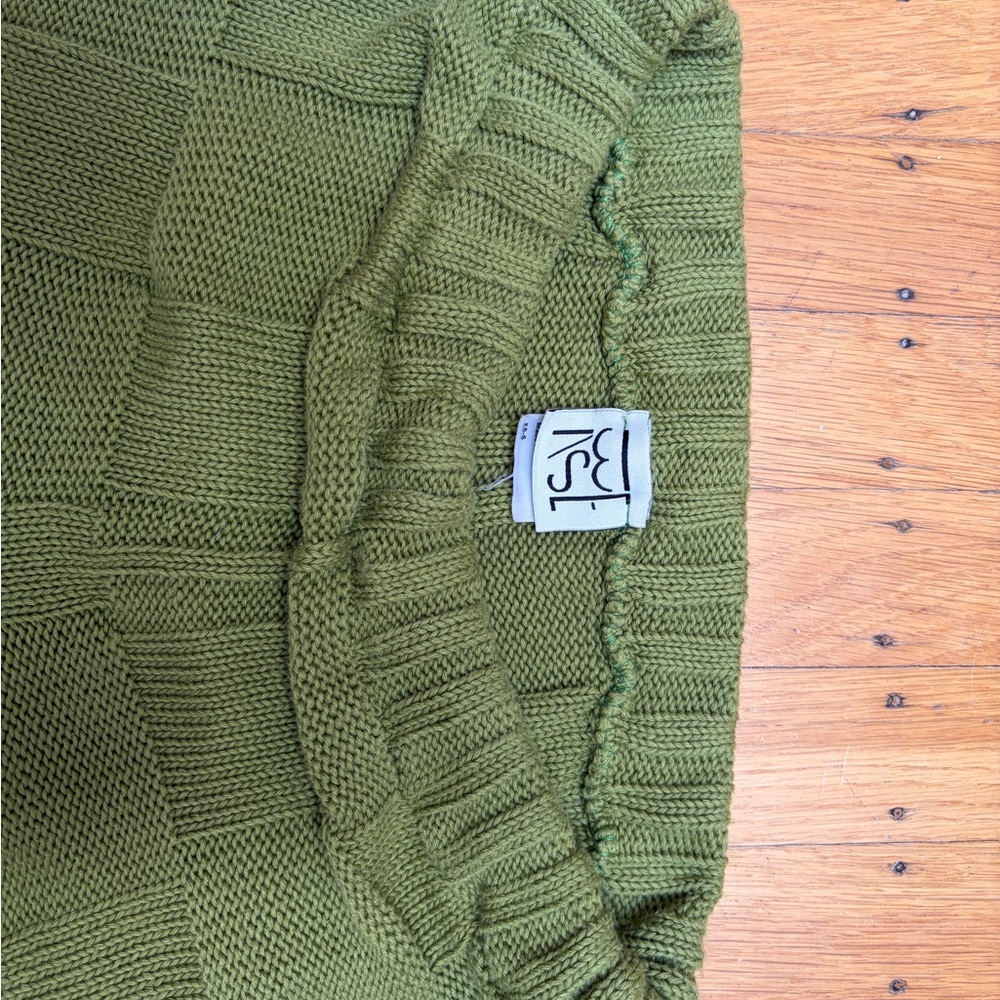 Baserange Konak Pants 100% Organic Cotton Size S - Picture 4 of 4